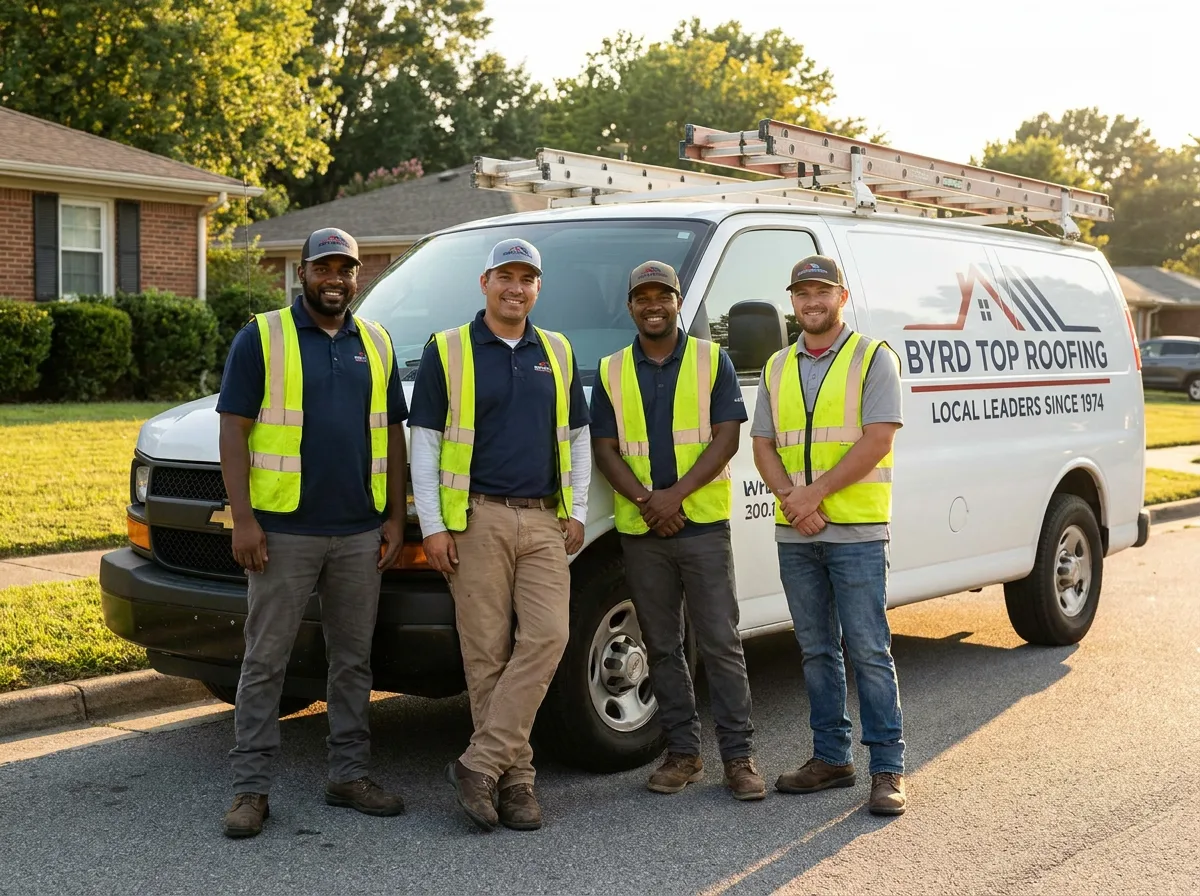 Roofing company in Vandervoort, AR